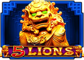 candy888 5 Lions ทดลองเล่นฟรี