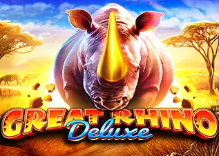 Great Rhino Deluxe candy888