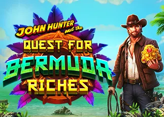 John Hunter Quest for Bermuda Riches candy888